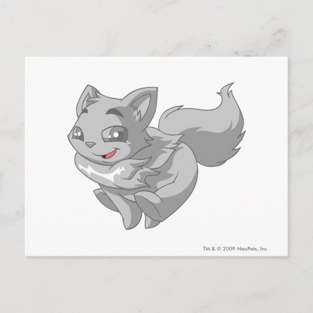 Postal Plata Wocke (Anverso)