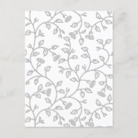Platinum, Snow Drift, Star Dust decorative Design.
