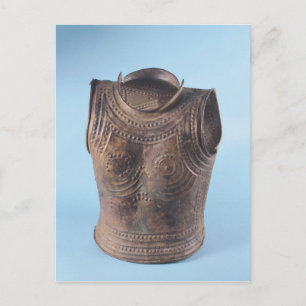 Postal Plato de aliño