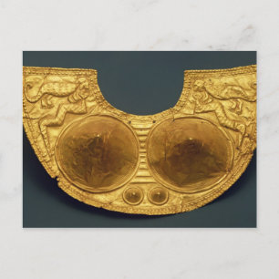 Postal Plato de brea sinu