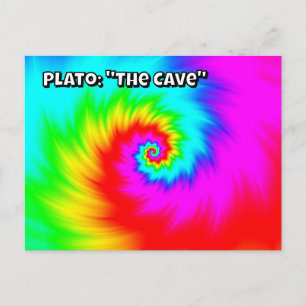 Postal Platón: "La Cueva"