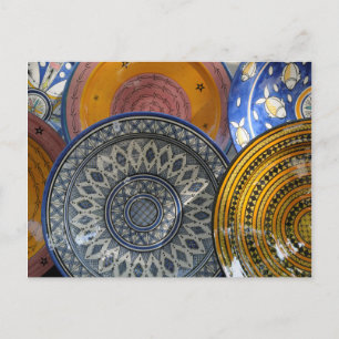 Postal Platos de cerámica