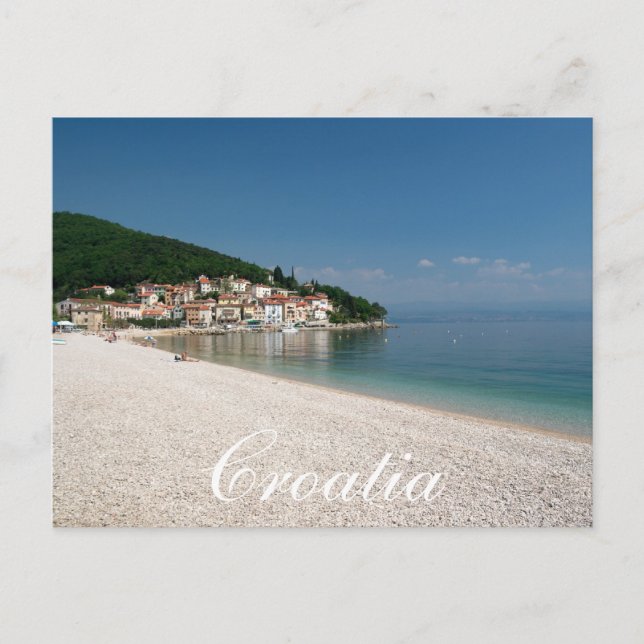 Postal Playa (Anverso)