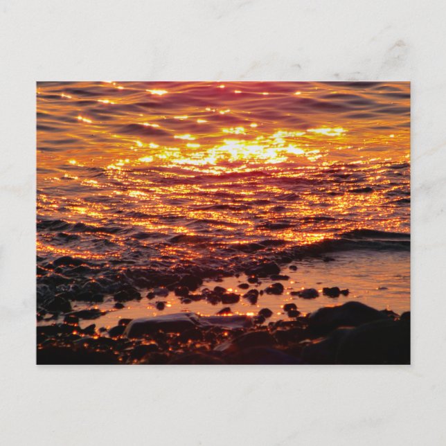 POSTAL PLAYA (Anverso)