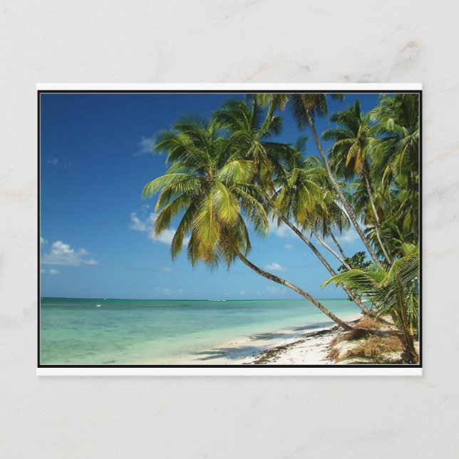 POSTAL PLAYA (Anverso)