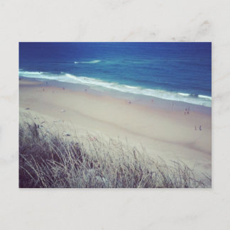 Postal playa