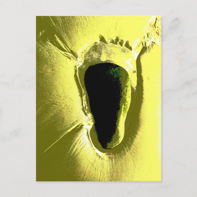 POSTAL PLAYA (Anverso)