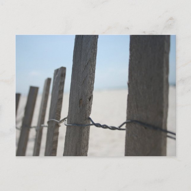Postal Playa (Anverso)