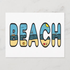 Postal Playa