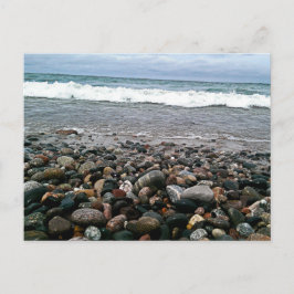 Postal Playa Agate 1