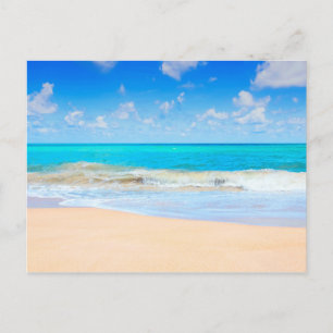 Postal Playa agradable