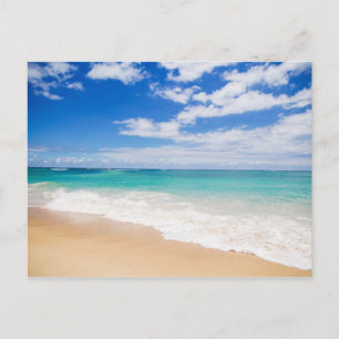 Postal Playa agradable