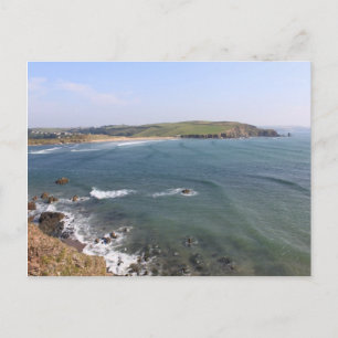 Postal Playa Bantham de Bigbury, Devon