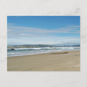 Postal playa básica