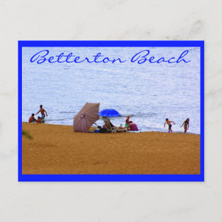 Postal Playa Betterton