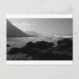 Postal Playa Bob Creek, Oregón