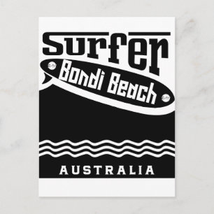 Postal Playa Bondi
