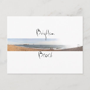 Postal Playa Brighton
