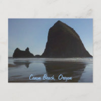 Playa Canon de Oregon Coast