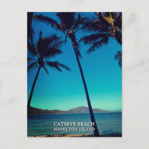 Postal Playa Catseye, Isla Hamilton