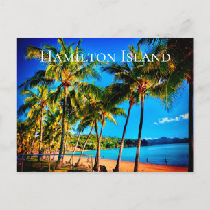 Postal Playa Catseye, Isla Hamilton, Queensland