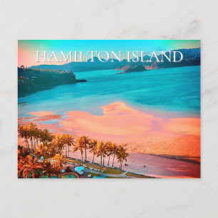 Postal Playa Catseye, Isla Hamilton, Queensland