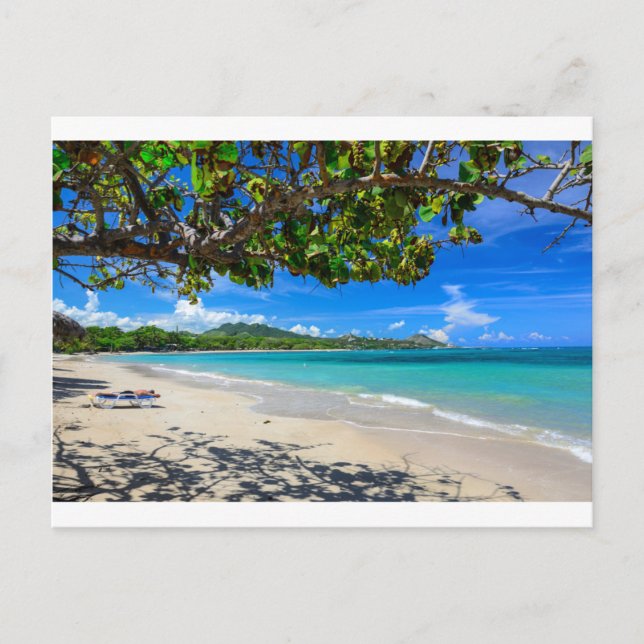 Postal Playa Costambar (Anverso)