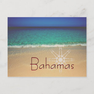 Postal Playa de Agua Pura