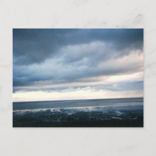 Postal Playa de Alaska