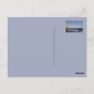 Postal Playa de arrecifes, Sharm el Sheikh, Egipto