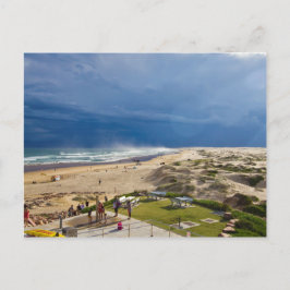 Postal Playa de Birubi 3