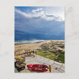 Postal Playa de Birubi 3