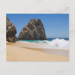 Postal Playa de Cabo San Lucas 15
