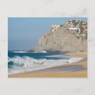 Postal Playa de Cabo San Lucas 7