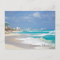 Playa de Cancún México