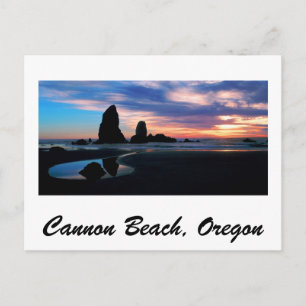 Postal Playa de Cannon