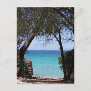 Postal Playa de Castle Rock, Australia Occidental