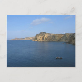 Postal Playa de Coatinha