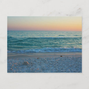Postal Playa de costa, Florida