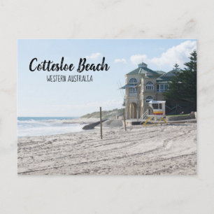 Postal Playa de Cottesloe, Perth