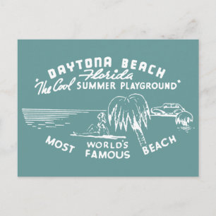 Postal Playa de Daytona