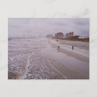 Postal Playa de Jacksonville, Florida