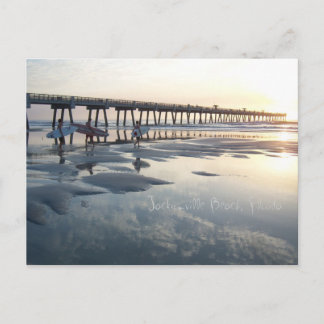 Postal Playa de Jacksonville, Florida
