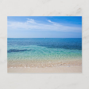 Postal Playa de Jamaica