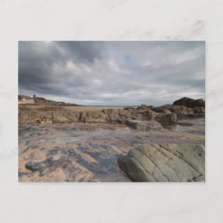 Postal Playa de Kinghorn