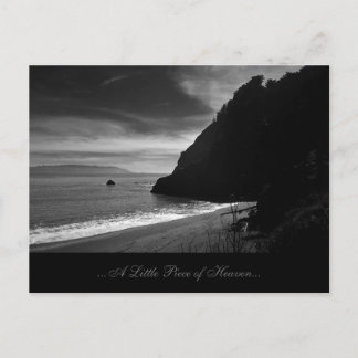 Postal Playa de Kirby - Un pedacito del cielo