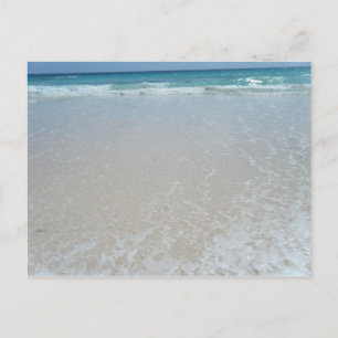 Postal Playa de la Bahía de Horseshoe