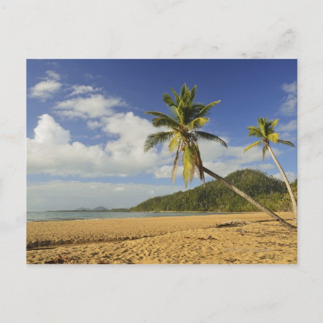 Postal Playa de Misión (Anverso)