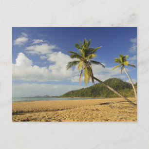 Postal Playa de Misión