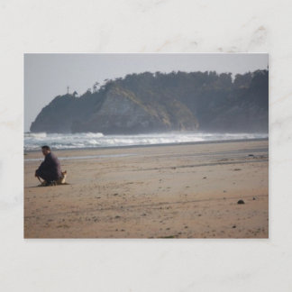 Postal Playa de Nagasaki